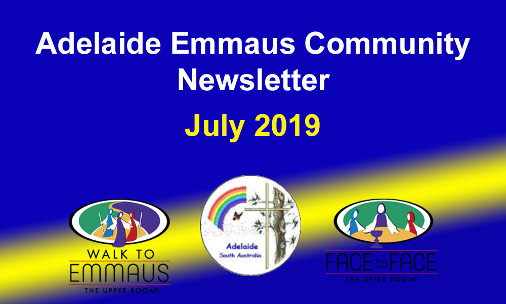 Newsletter - July 2019